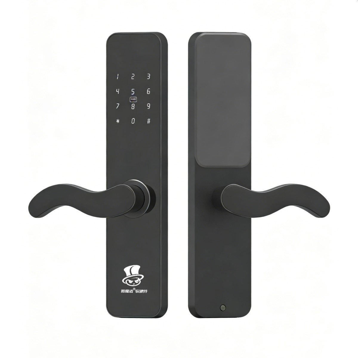 蚌埠无人自助共享智能门锁